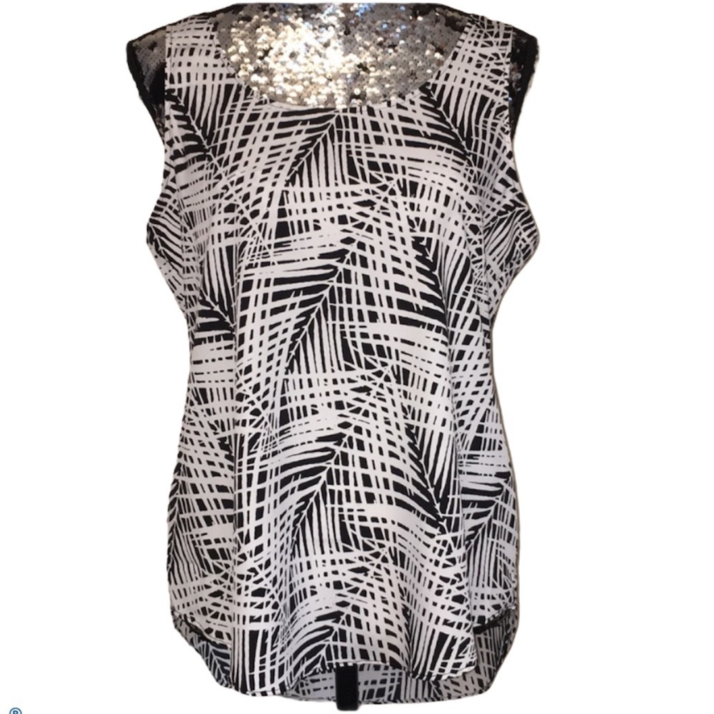 NWT Apt.9 woven tank